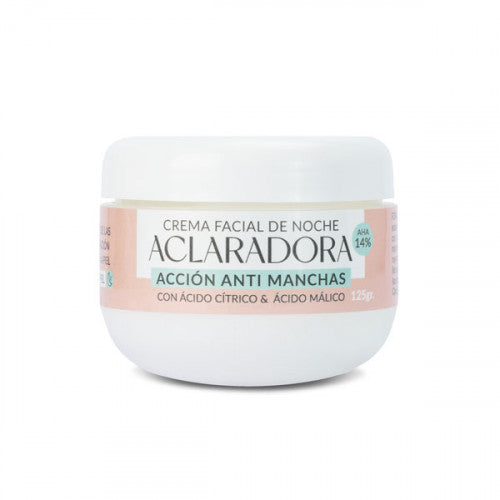 CREMA ACLARADORA ACCION ANTI-MANCHAS😍🧴